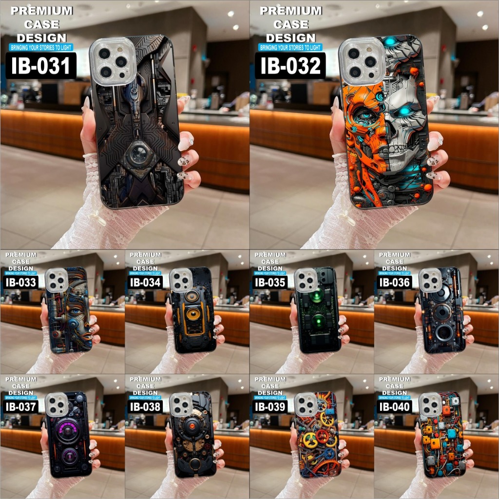 SAMSUNG A10S/ A20S/ A21S/ A30S/ A50S/ J2 PRIME/ M54/ M34/ M10/ A7 2018 CASE MOTIF PICTURE CODE IB031