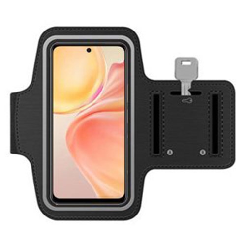 Armband Case Casing Cover Running Sport Gym Vivo Y28 4G 2024