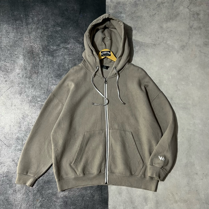 ZIP HOODIE WV PROJECT