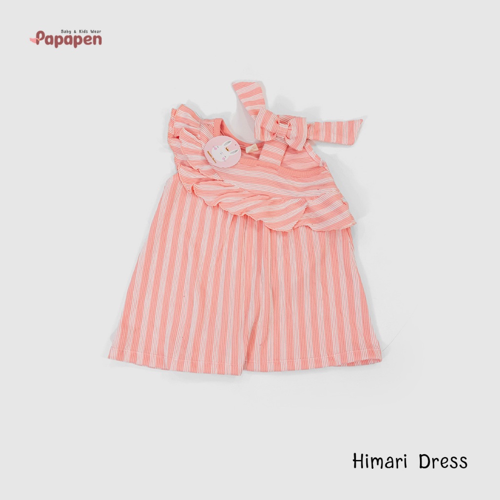 Rabbito Bunny - ชุดเดรส Himari | ชุดเดรสเด็กผู้หญิง (1-2 ปี)