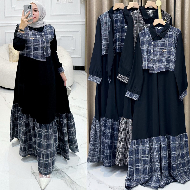 CITRA DRESS*********