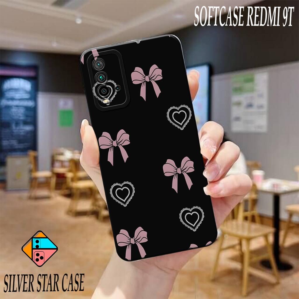 เคส HP REDMI 9T - Softtcase Pro Camera REDMI 9T - REDMI 9T Phone Case - Phone Silicone - REDMI Phone