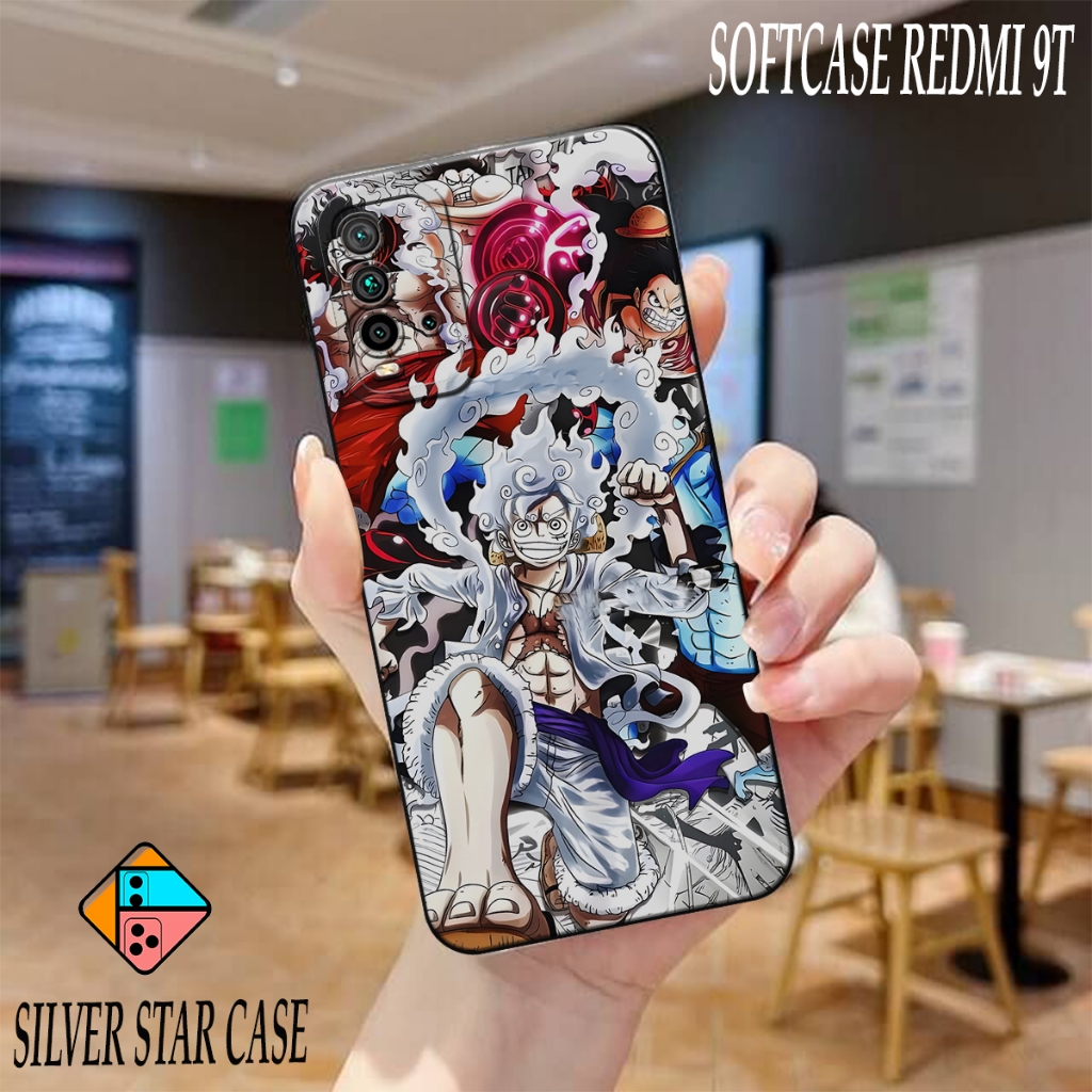 เคส HP REDMI 9T - Softtcase Pro Camera REDMI 9T - REDMI 9T Phone Case - Phone Silicone - REDMI Phone
