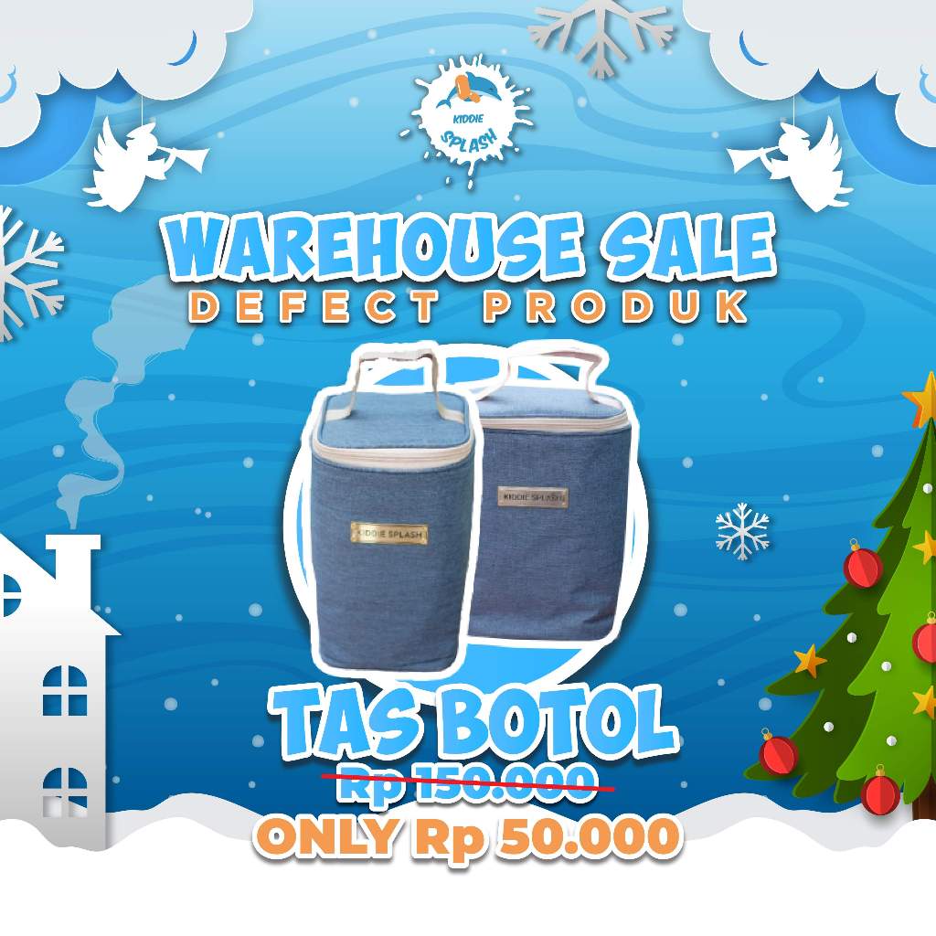 WAREHOUSE CLEARANCE COOLLER BAG (DEFECT)