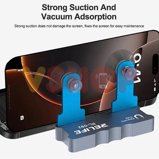 MOBILE PHONE LCD SCREEN REPAIR HOLDER RELIFE RL-092