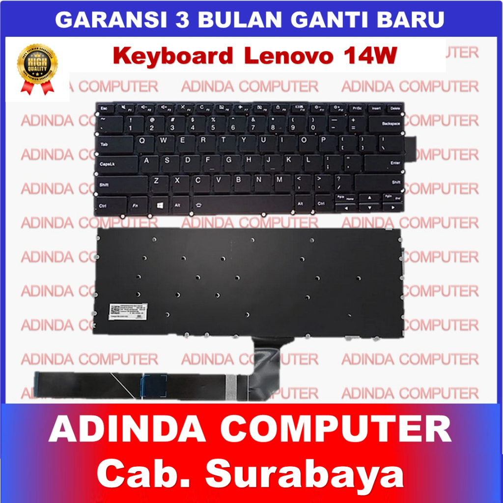 Ienovo 14w Gen1 Gen 1 Gen2 Gen 2 81MQ 82N8 82N9 PP4WB PP4W คีย์บอร์ด