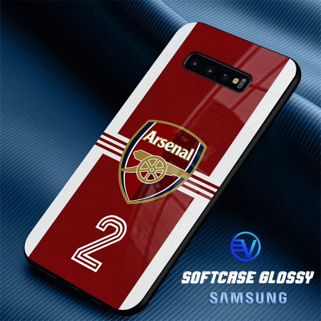 [ GT45 ARS*N*L ] Softcase SAMSUNG S7 EDGE, S7/S7 FLAT,S8,S8PLUS,S9,S9PLUS,S10,S10E/S10LITE Case Shin