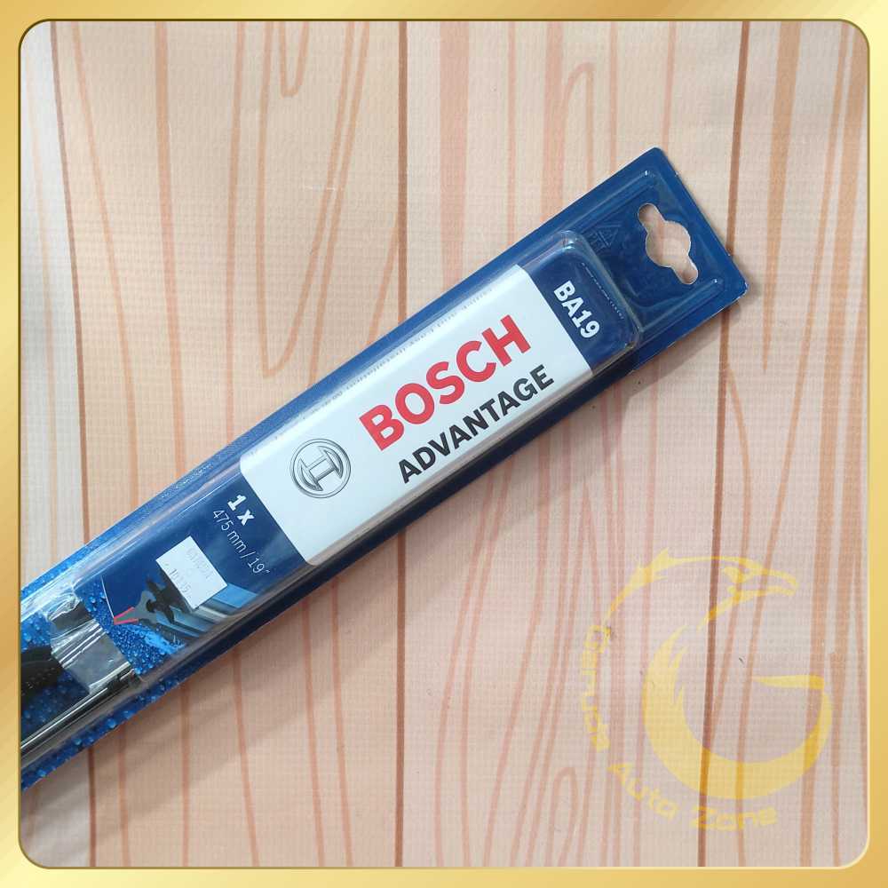 BOSCH Advantage Blade Wiper BA19 19 นิ้ว (45.3ซม.) 10135bk