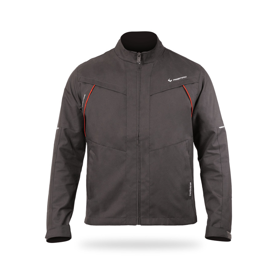 RESPIRO AIR VTECH JACKET R1.3 GREY