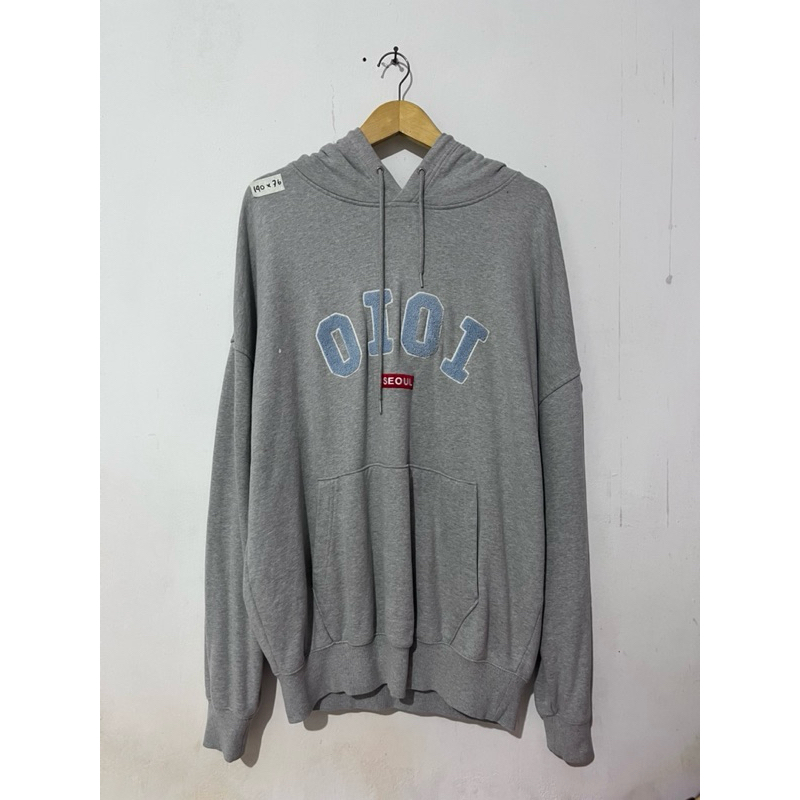 เสื้อฮู้ด OIOIOI | 140x76