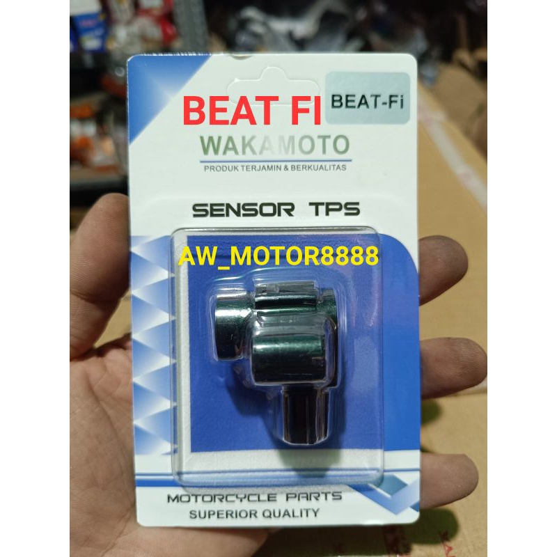 Tps BEAT FI SENSOR THROTTLE BODY SENSOR (WAKAMOTO)