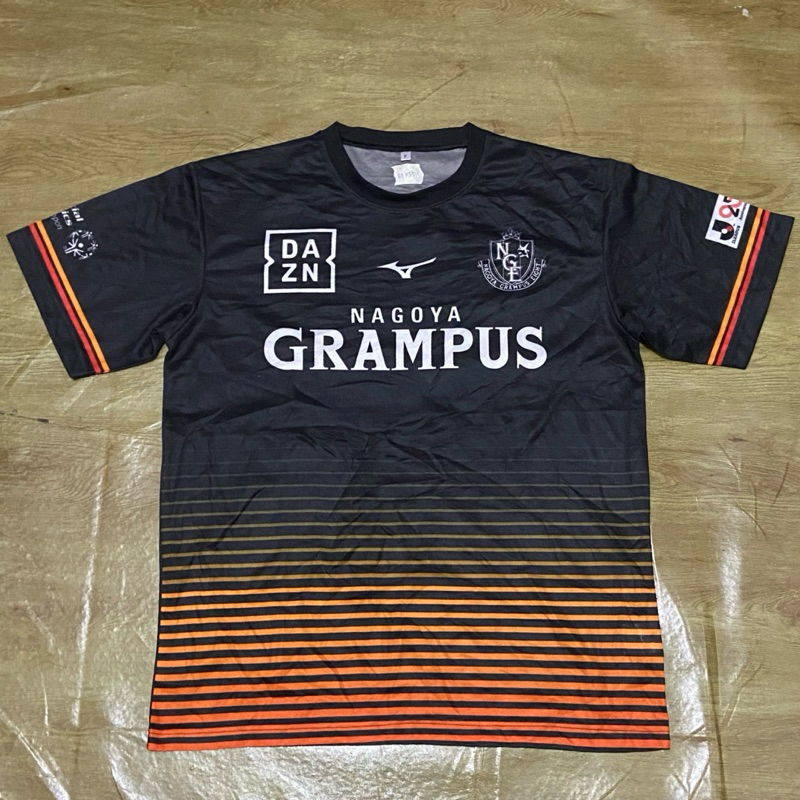 เสื้อฟุตบอลฟุตซอล Mizuno nagoya grampus L