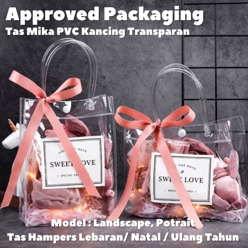 ถุงไมกาใส ขนาด 15x8x16 (ขั้นต่ํา 3 ชิ้น)