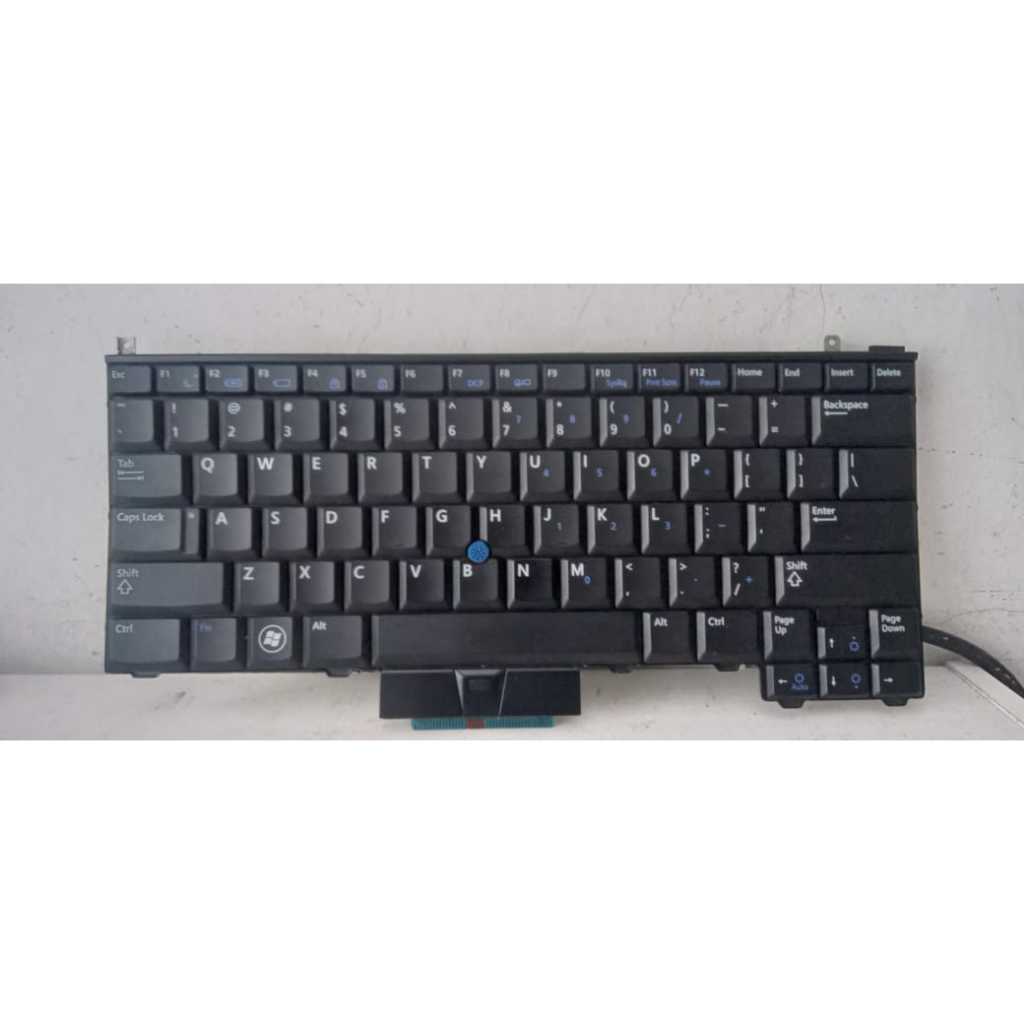 DELL LATITUDE E4310 P6VGX 0P6VGX KEYBOARD - ercomp1