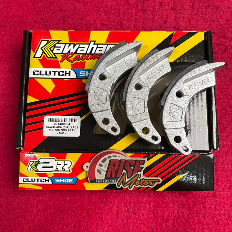 KAWAHARA DR MIO DOUBLE CLASSES