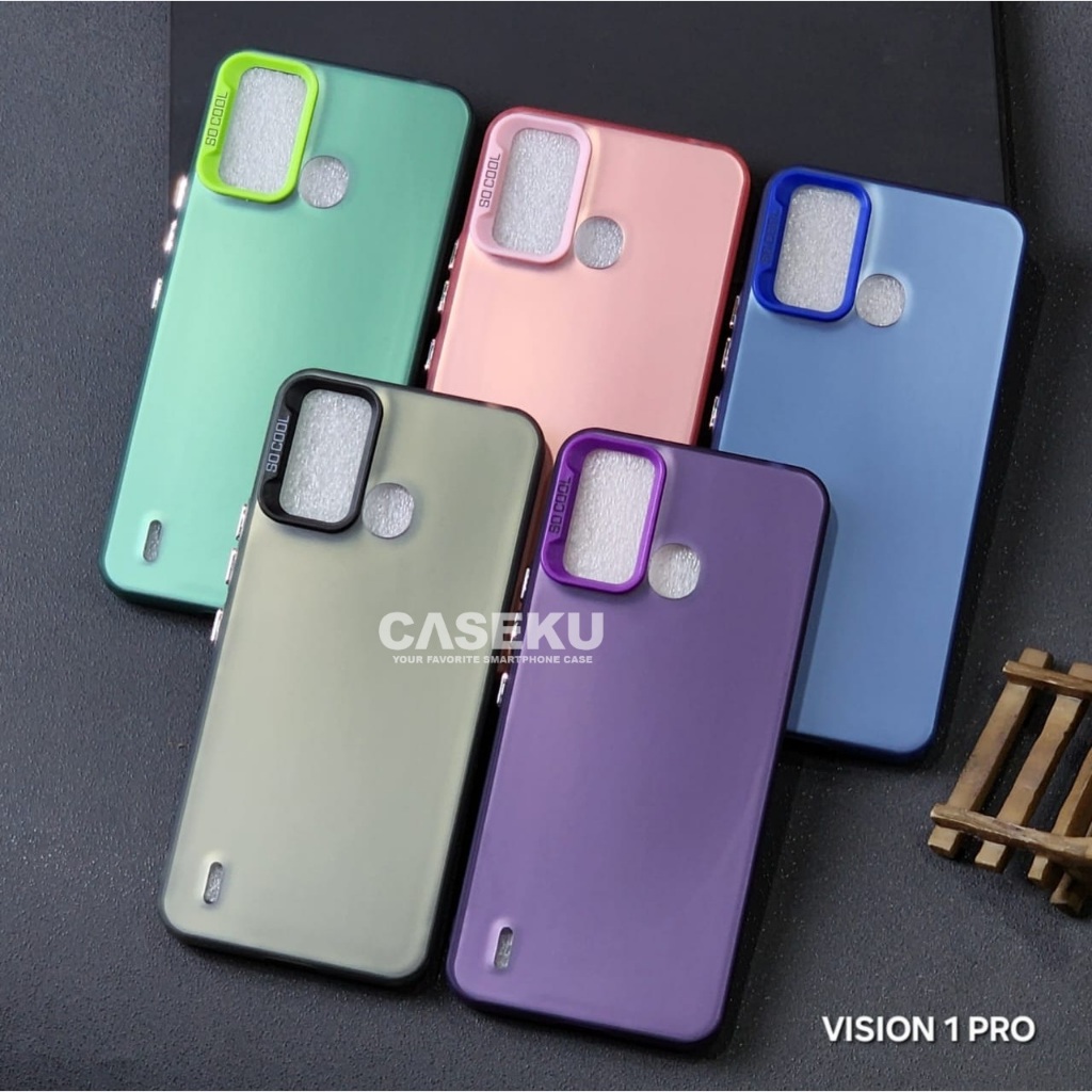 Itel Vision 1 Itel Vision 1 Plus Itel Vision 1 Pro Case Socool Imd Hologram - Caseku