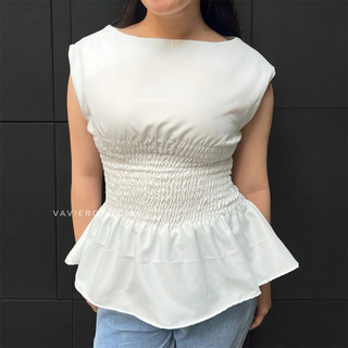 Blair Top | Vavier