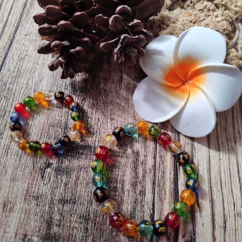 TIBET PEARL BRACELET สําหรับเด็กและผู้ใหญ่