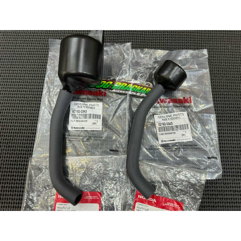หลอด HAWA RIS HONDA NOVA DASH ท่อเดิม RIS TUBE YEIS HAWA NINJA R SS RR F1ZR SATRIA 2T NSR NOVA DASH 