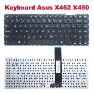 Asus X450 X452 P450 P450C P450CA P450CC P450L P450LA P450LAV P450LC X450C คีย์บอร์ด