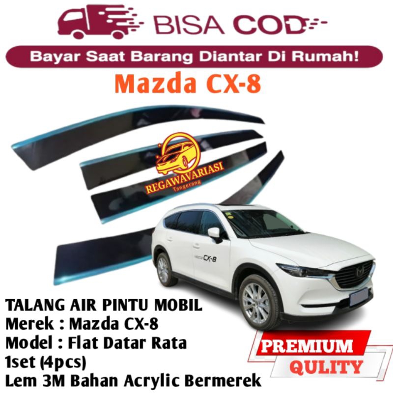 Mazda CX8 2017-2025 รถคุณภาพพรีเมี่ยม