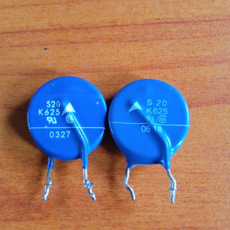 VARISTOR S20 K625***