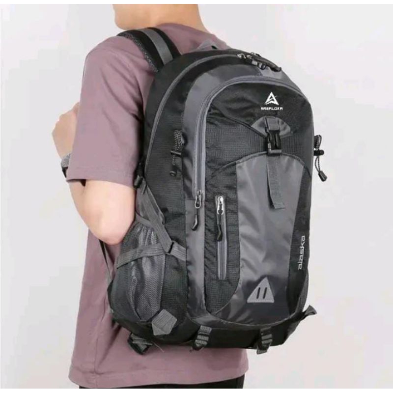 Ozil Mens Backpack Alazka Backpack กระเป๋าเป้ผู้ชาย