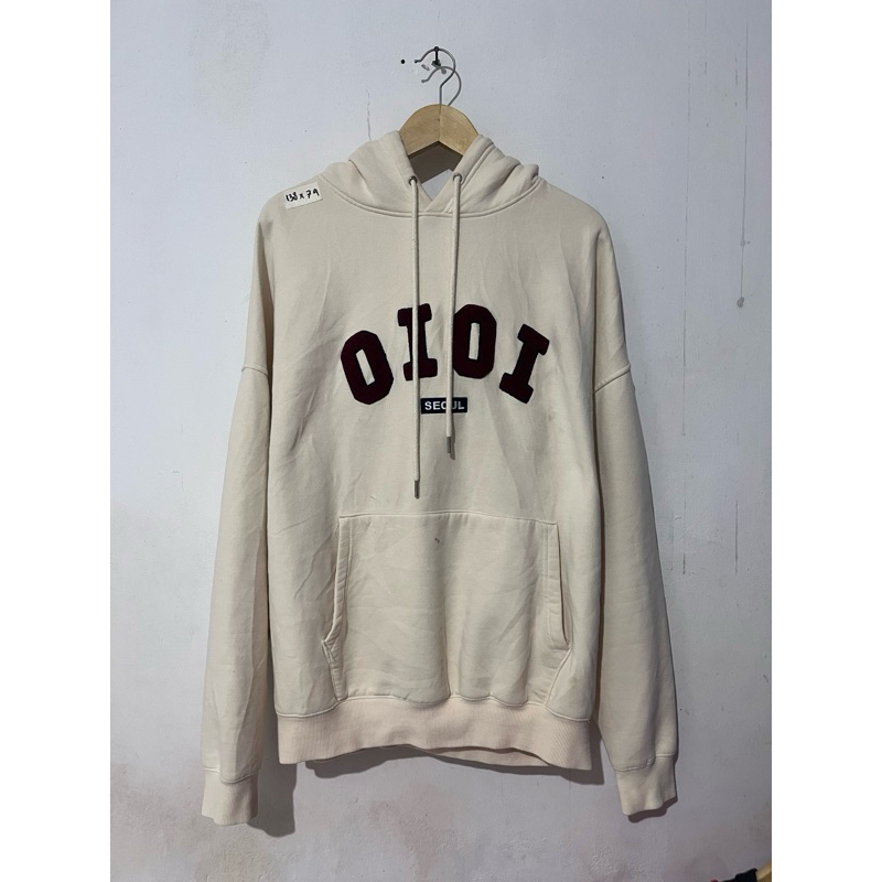 เสื้อฮู้ด OIOIOI | 138x74