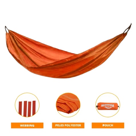 เปลญวนแกว่งเดี่ยว 2x15 swing แขวนเปลญวน swing camping swing แขวน dewas swing hamock hamook swing hem