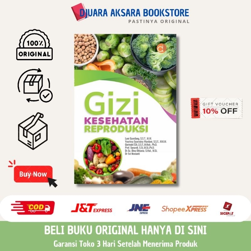 Reproductive Health Nutrition Book - หนังสือต้นฉบับ