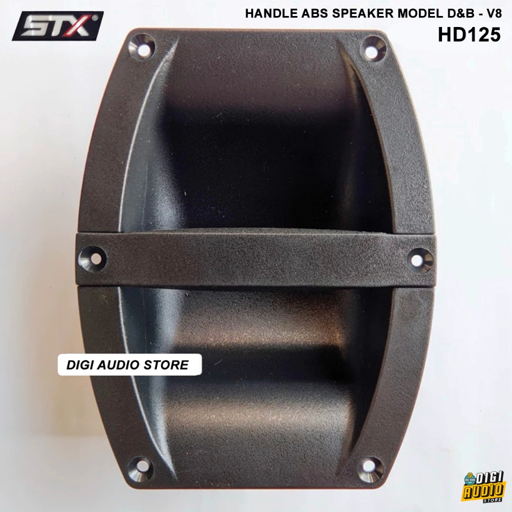STX HD125 Handle Speaker Box Handle D&B - V8 วัสดุ ABS