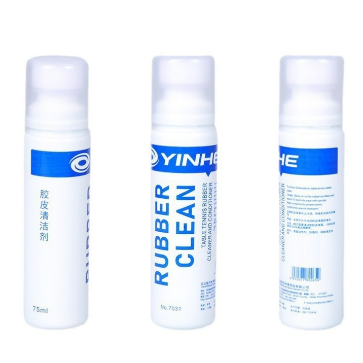ยางทําความสะอาด YINHE / ยางทําความสะอาด PING PONG / ORIGINAL YINHE TABLE TENNIS RUBBER CLEANER