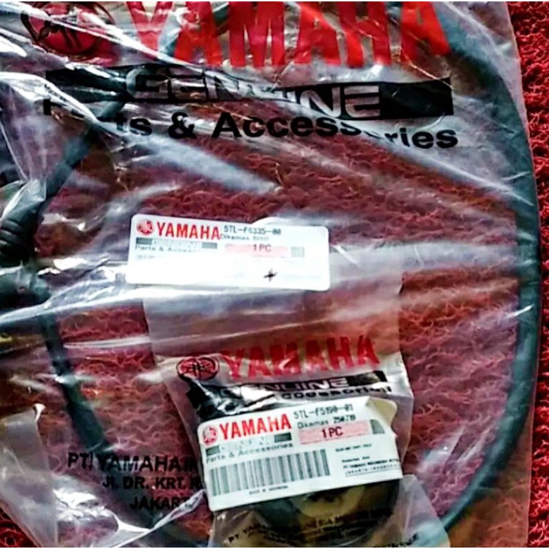 ใช้ดี SPEEDOMETERGEAR BOX CABLE MIO MIO M3 J SOUL FINO