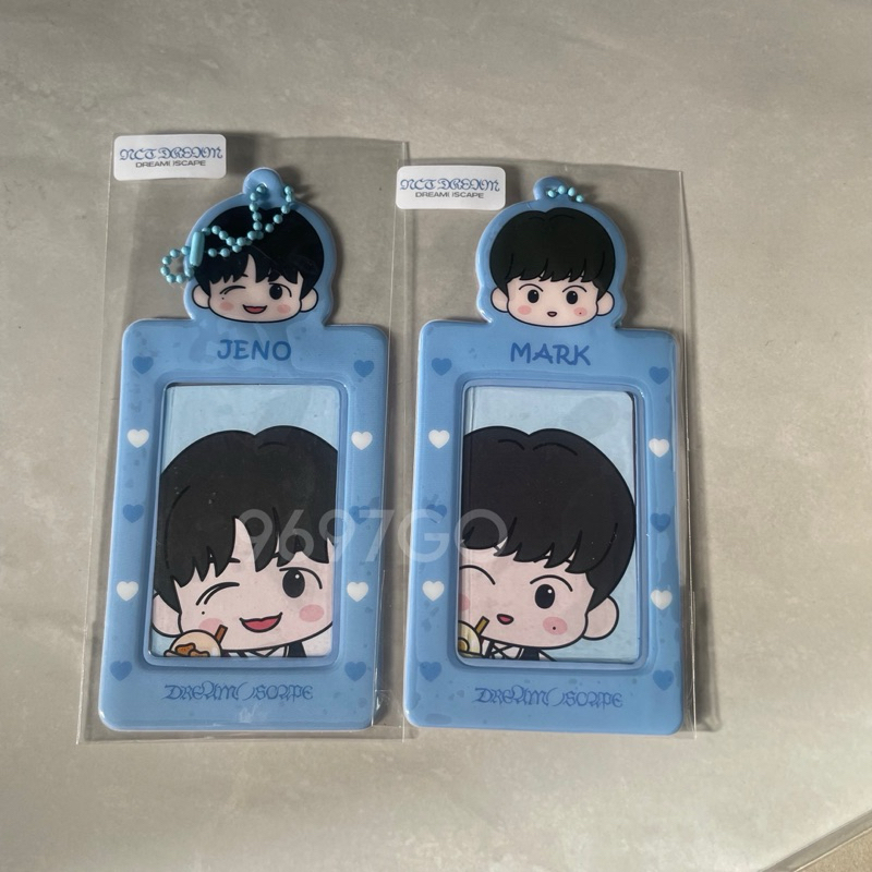 NCT Dream Moshi Moshi Thai Pen & Photocard holder อย่างเป็นทางการ