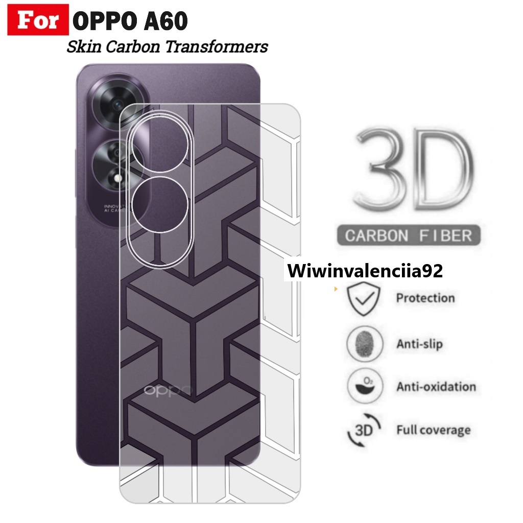 ผิว [ Transformer ] 3D OPPO A60 A79 A38 A98 A58 A78 A18 A17 A17K A57 A54 A55 A53 A52 A77s A74 A76 A9