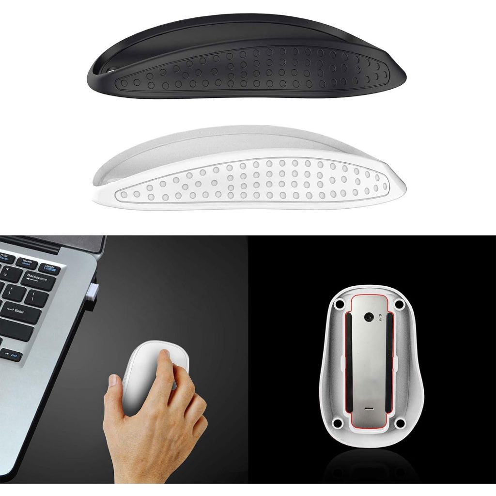 Magic Mousepad / ฐานเมาส์ Apple / Magic Mouse Apple Pad / Magic Mouse ฐานชาร์จ Apple / รองรับกันลื่น