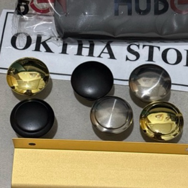 HUBEN Cupboard Handle Pull / Drawer Handle TA 22 TKL 71 TKL 72