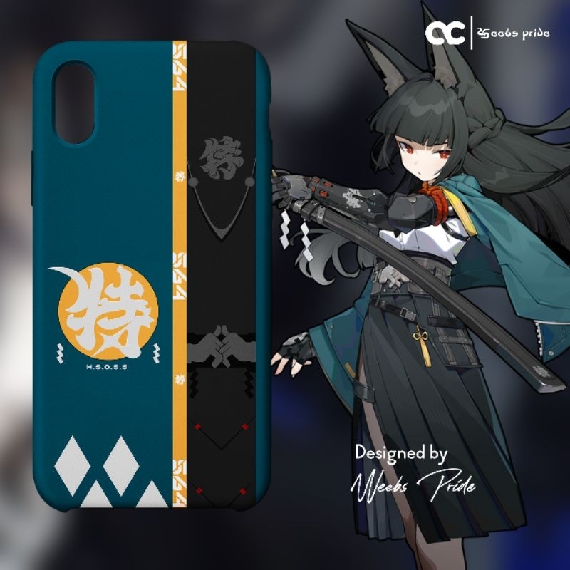 เคสโทรศัพท์ Premium ZZZ Zenless Zone Zero - Hoshimi Miyabi - Weebspride