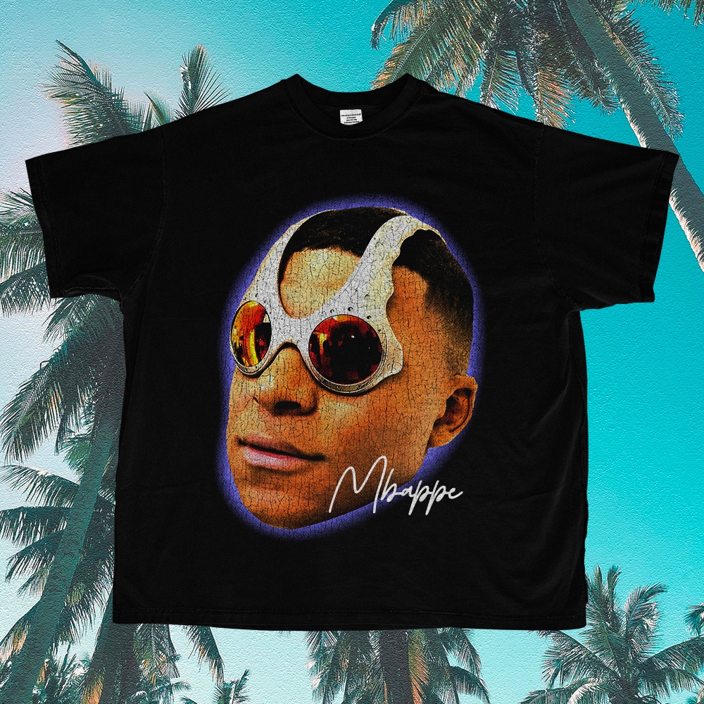 เสื้อยืด MBAPPE X02*