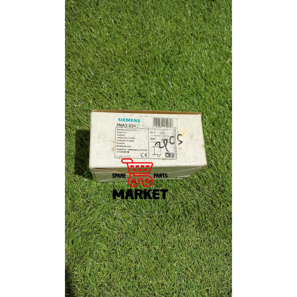 FUSE LINK SIEMENS 3NA3024