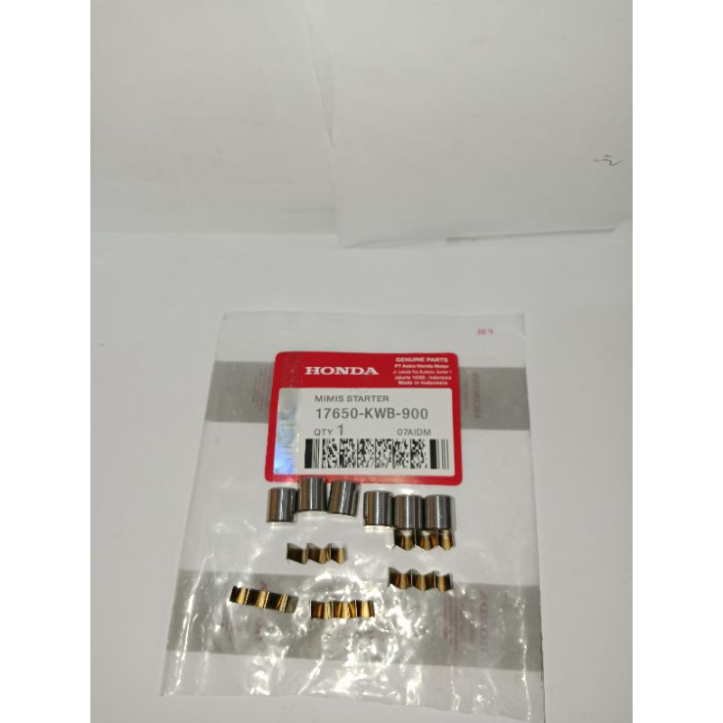 17650-KWB-900 Pelor Mimis Starter Revo Absolute, Blade, Kharisma, Revo Fit