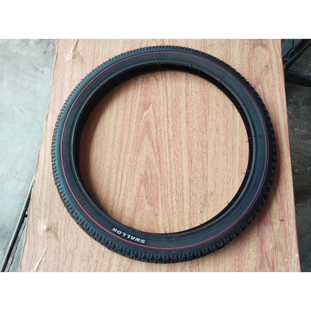 ยางนอก 16 x 1.75****