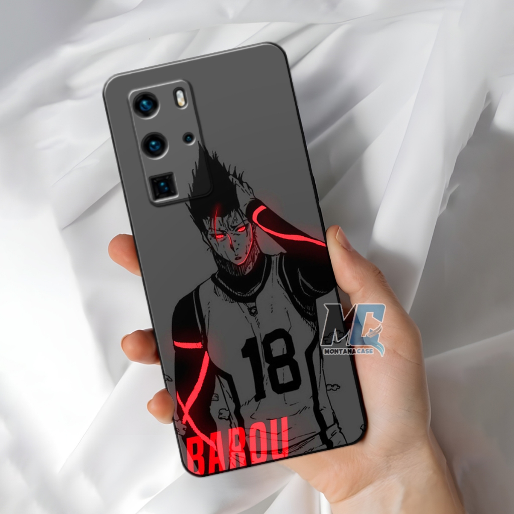 MONTANA CASE - เคสโทรศัพท์มือถือ Huawei P40 | พี40 โปร | พี30 | พี30 ไลท์ | พี30 โปร | พี50 | Nova 3