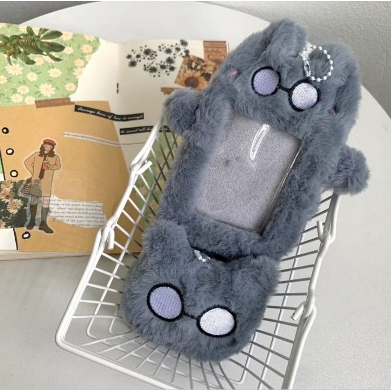 GANTUNGAN WONWOO SEVENTEEN CARD HOLDER / ที่แขวนตุ๊กตา WONWOO