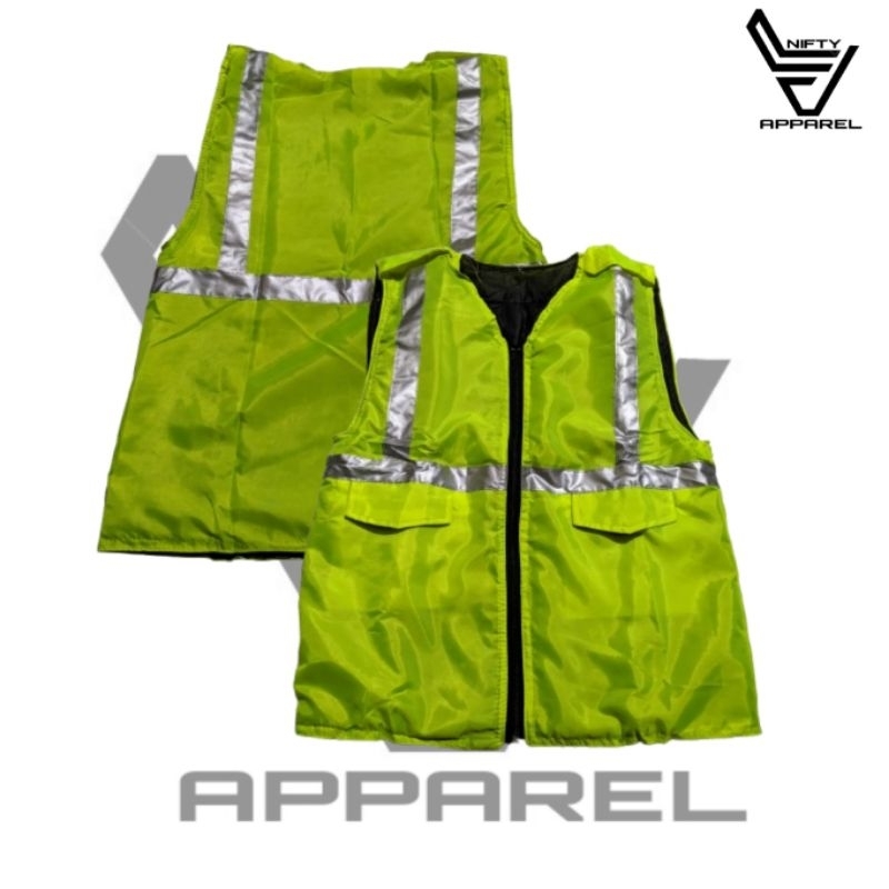 PROJECT VEST SAFETY VEST PLAIN PARASITE VEST