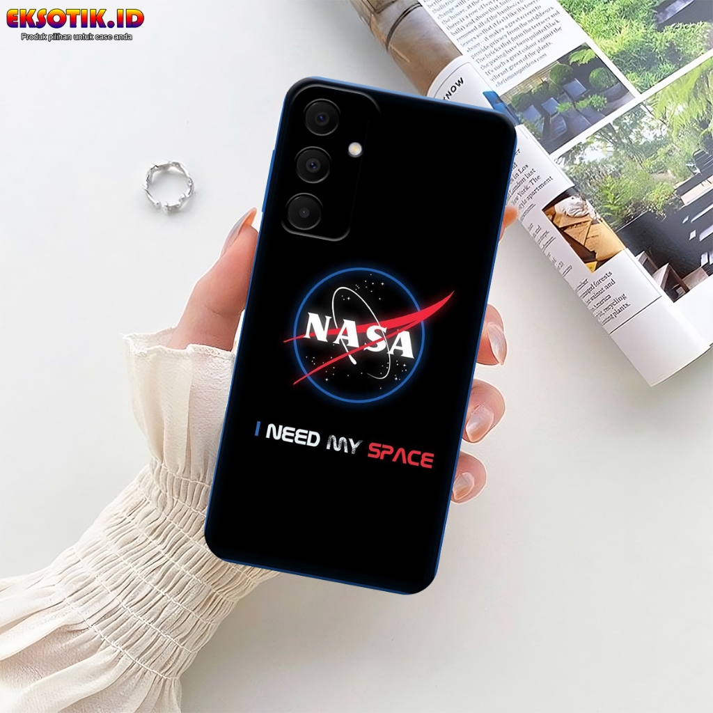 เคส Samsung A16 - เคส Samsung A16 - เคสแฟชั่น - Samsung A16 Silicone - Cool and Cute Motips - Samsun