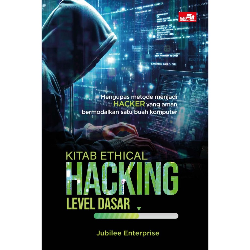 Gramedia Dumai - หนังสือ ETHICAL HACKING พื้นฐาน