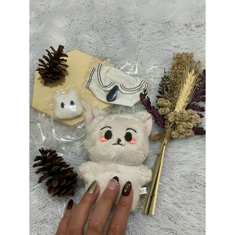 [READY] ตุ๊กตา NCT DREAM RENJUN Renmyang (ชุด)