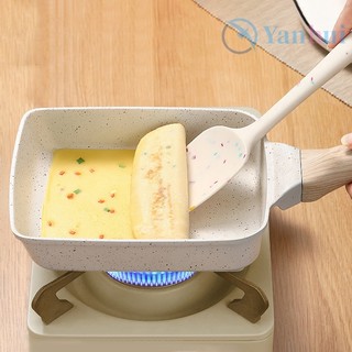 Tamagoyaki Panci Wajan Penggorengan Telur Anti Lengket Panci Martabak Grill Egg Pan