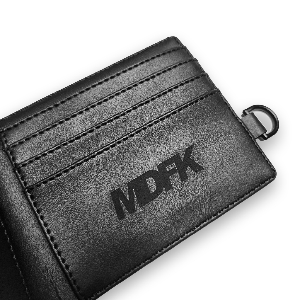 MDFK HOLLOW กระเป๋าสตางค์หนัง | กระเป๋าสตางค์หนัง | กระเป๋าสตางค์หนัง MDFK - รูปที่ 4